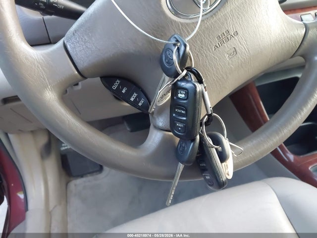 2004 Toyota Camry Xle V6 მანქანა იყიდება აუქციონზე, vin: 4T1BF32K14U067546, აუქციონის ნომერი: 45218974