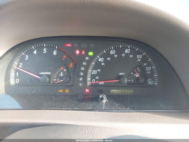 2004 Toyota Camry Xle V6 მანქანა იყიდება აუქციონზე, vin: 4T1BF32K14U067546, აუქციონის ნომერი: 45218974