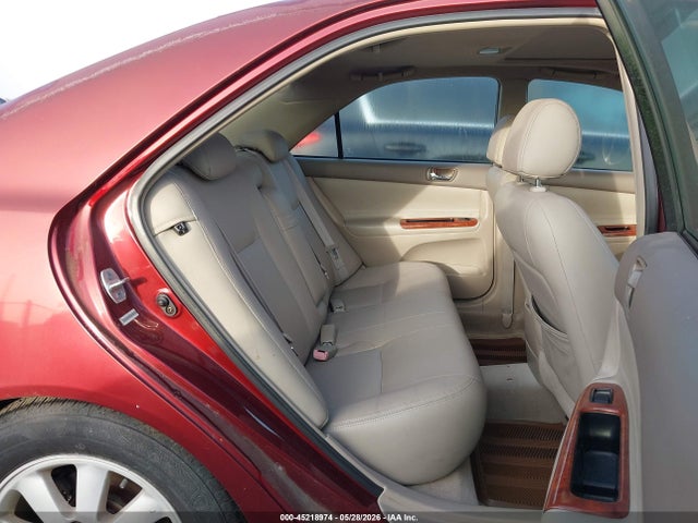 2004 Toyota Camry Xle V6 მანქანა იყიდება აუქციონზე, vin: 4T1BF32K14U067546, აუქციონის ნომერი: 45218974
