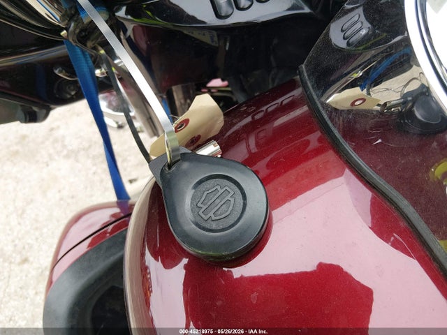 Aukcja sprzedaży 2017 Harley-davidson Flhtk Ultra Limited, vin: 1HD1KED18HB664107, numer aukcji: 45218975
