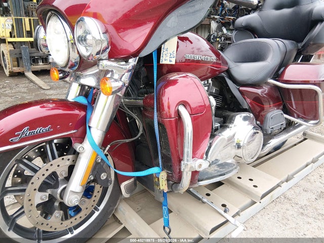 Aukcja sprzedaży 2017 Harley-davidson Flhtk Ultra Limited, vin: 1HD1KED18HB664107, numer aukcji: 45218975