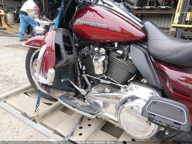 Aukcja sprzedaży 2017 Harley-davidson Flhtk Ultra Limited, vin: 1HD1KED18HB664107, numer aukcji: 45218975