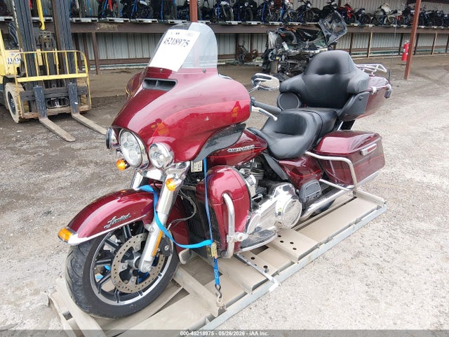 Aukcja sprzedaży 2017 Harley-davidson Flhtk Ultra Limited, vin: 1HD1KED18HB664107, numer aukcji: 45218975