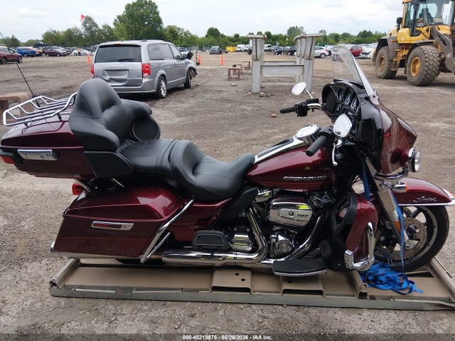 Aukcja sprzedaży 2017 Harley-davidson Flhtk Ultra Limited, vin: 1HD1KED18HB664107, numer aukcji: 45218975