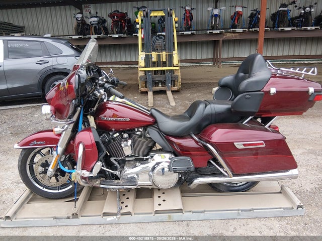 Aukcja sprzedaży 2017 Harley-davidson Flhtk Ultra Limited, vin: 1HD1KED18HB664107, numer aukcji: 45218975