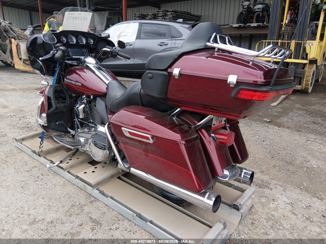 Aukcja sprzedaży 2017 Harley-davidson Flhtk Ultra Limited, vin: 1HD1KED18HB664107, numer aukcji: 45218975