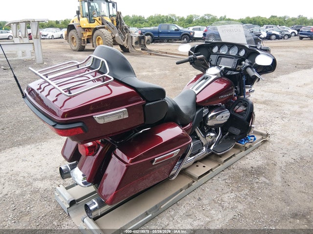 Aukcja sprzedaży 2017 Harley-davidson Flhtk Ultra Limited, vin: 1HD1KED18HB664107, numer aukcji: 45218975