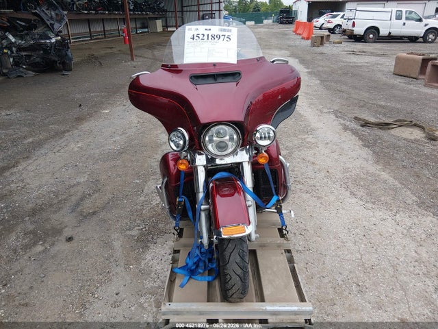 Aukcja sprzedaży 2017 Harley-davidson Flhtk Ultra Limited, vin: 1HD1KED18HB664107, numer aukcji: 45218975