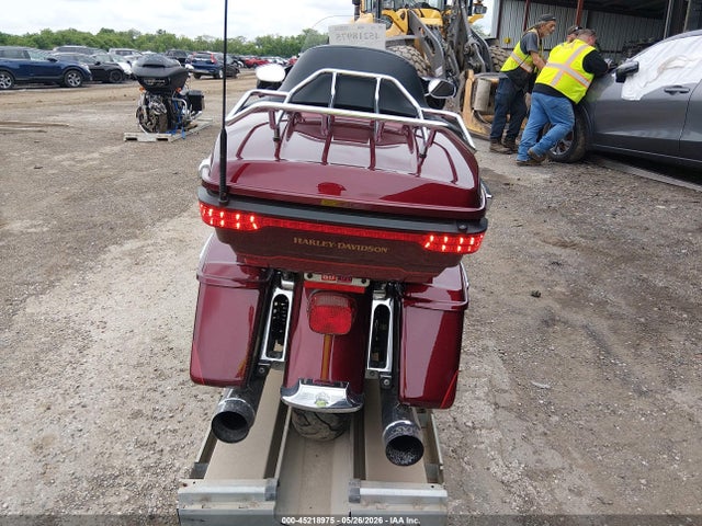 Aukcja sprzedaży 2017 Harley-davidson Flhtk Ultra Limited, vin: 1HD1KED18HB664107, numer aukcji: 45218975