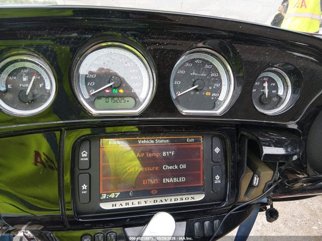 Aukcja sprzedaży 2017 Harley-davidson Flhtk Ultra Limited, vin: 1HD1KED18HB664107, numer aukcji: 45218975