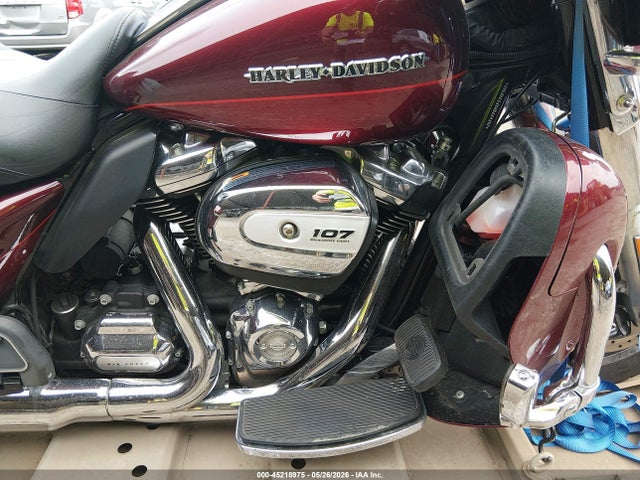 Aukcja sprzedaży 2017 Harley-davidson Flhtk Ultra Limited, vin: 1HD1KED18HB664107, numer aukcji: 45218975