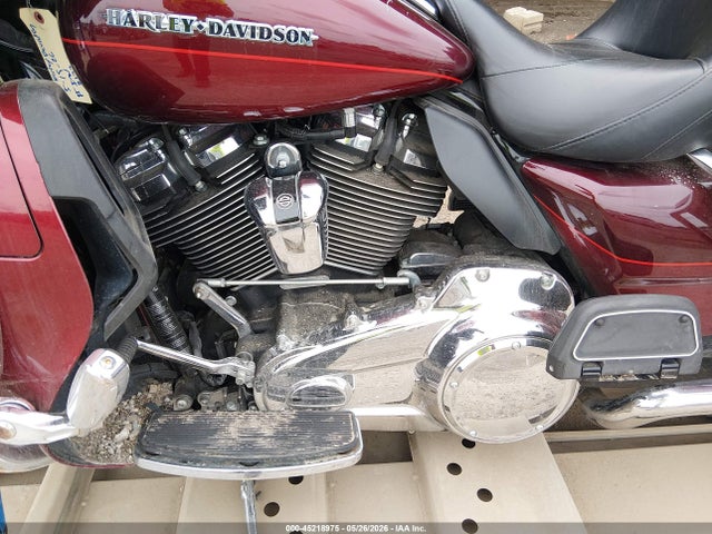 Aukcja sprzedaży 2017 Harley-davidson Flhtk Ultra Limited, vin: 1HD1KED18HB664107, numer aukcji: 45218975