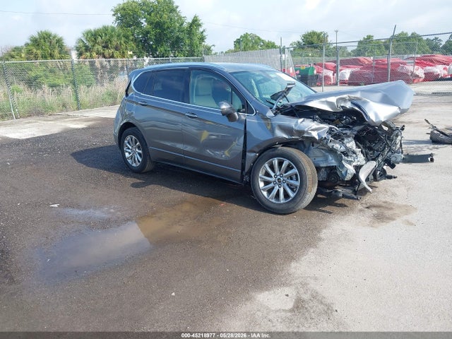 45218977 :رقم المزاد ، LRBFXCSA1KD118937 vin ، 2019 Buick Envision Fwd Essence مزاد بيع