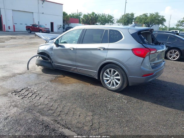 Aukcja sprzedaży 2019 Buick Envision Fwd Essence, vin: LRBFXCSA1KD118937, numer aukcji: 45218977