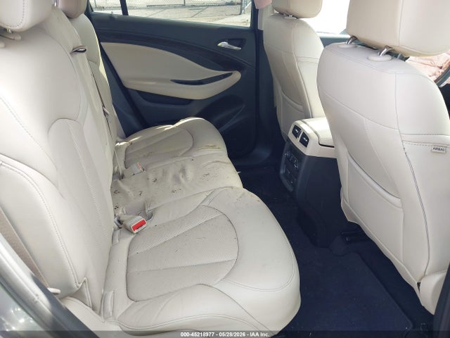 45218977 :رقم المزاد ، LRBFXCSA1KD118937 vin ، 2019 Buick Envision Fwd Essence مزاد بيع