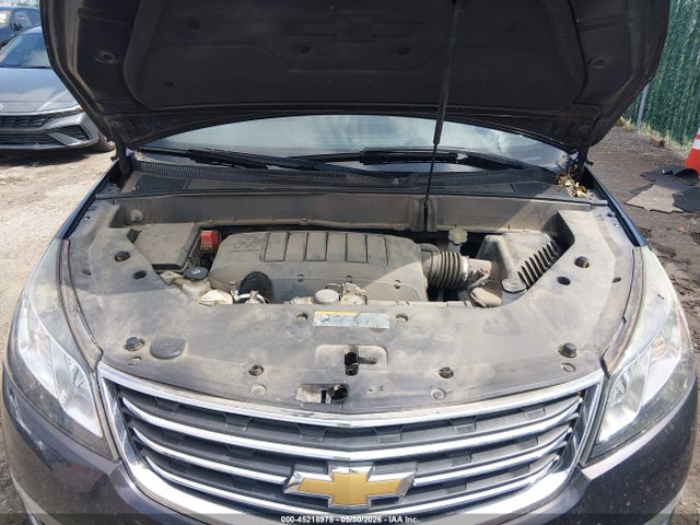 Chevrolet Traverse 2lt 2016 1GNKVHKD5GJ118811 Image 10