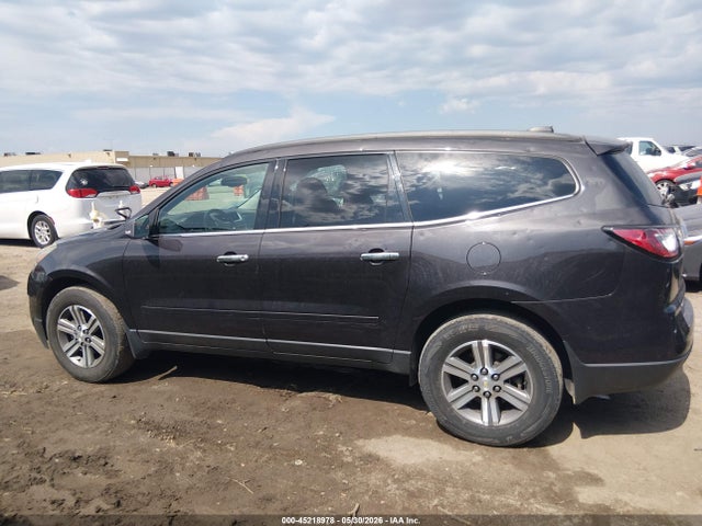 Aukcja sprzedaży 2016 Chevrolet Traverse 2lt, vin: 1GNKVHKD5GJ118811, numer aukcji: 45218978