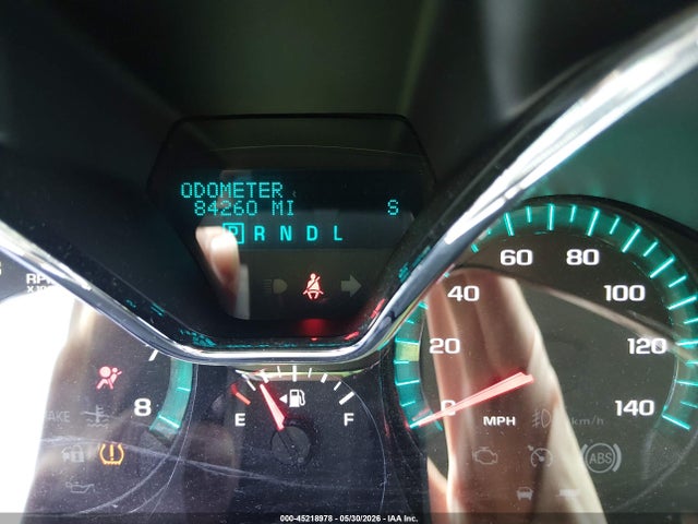 Aukcja sprzedaży 2016 Chevrolet Traverse 2lt, vin: 1GNKVHKD5GJ118811, numer aukcji: 45218978