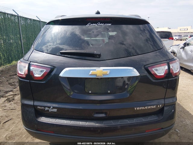 45218978 :رقم المزاد ، 1GNKVHKD5GJ118811 vin ، 2016 Chevrolet Traverse 2lt مزاد بيع