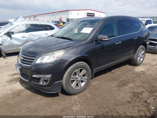 Aukcja sprzedaży 2016 Chevrolet Traverse 2lt, vin: 1GNKVHKD5GJ118811, numer aukcji: 45218978