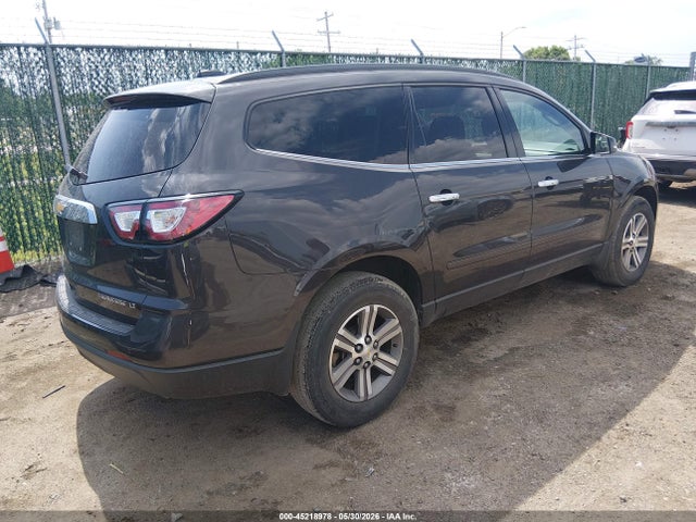 Chevrolet Traverse 2lt 2016 1GNKVHKD5GJ118811 Image 4