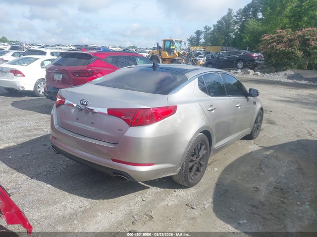 45218980 :رقم المزاد ، KNAGN4A72B5116919 vin ، 2011 Kia Optima Ex مزاد بيع