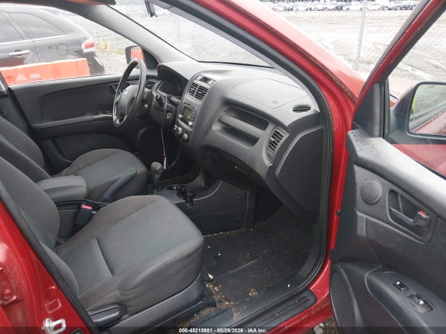 2010 Kia Sportage Lx მანქანა იყიდება აუქციონზე, vin: KNDKG3A4XA7702973, აუქციონის ნომერი: 45218981