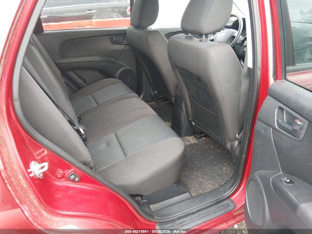 2010 Kia Sportage Lx მანქანა იყიდება აუქციონზე, vin: KNDKG3A4XA7702973, აუქციონის ნომერი: 45218981