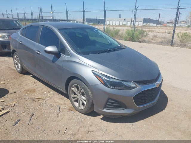 Aukcja sprzedaży 2019 Chevrolet Cruze Lt, vin: 1G1BE5SM4K7121057, numer aukcji: 45218982
