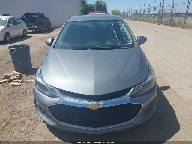 Chevrolet CRUZE LT 2019 1G1BE5SM4K7121057 Image 13
