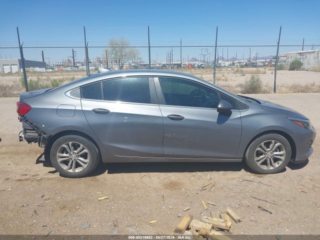Chevrolet CRUZE LT 2019 1G1BE5SM4K7121057 Image 14