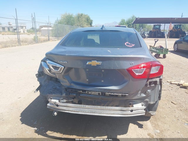 Chevrolet CRUZE LT 2019 1G1BE5SM4K7121057 Image 17