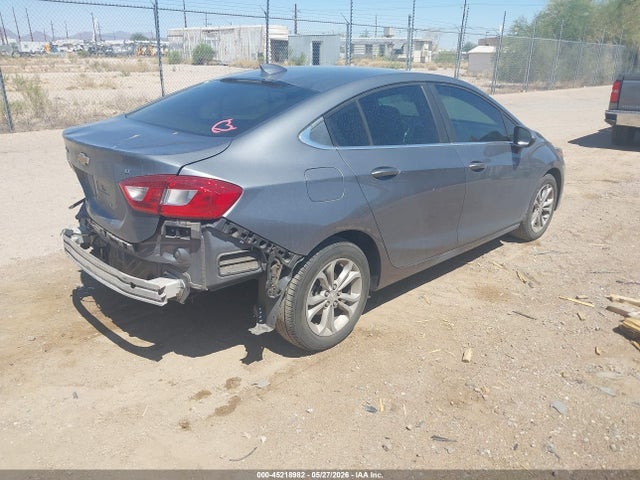 1G1BE5SM4K7121057 Chevrolet CRUZE LT