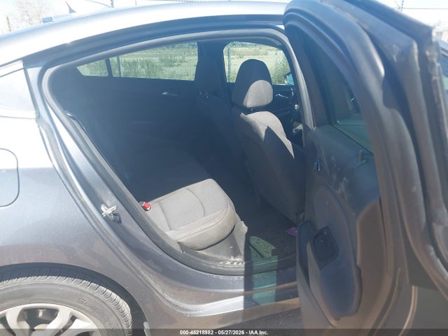 Chevrolet CRUZE LT 2019 1G1BE5SM4K7121057 Image 8