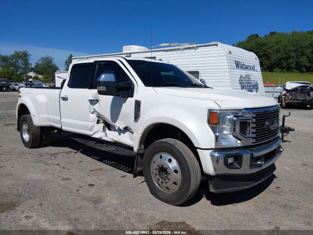 Продажа на аукционе авто 2020 Ford F-450 Lariat, vin: 1FT8W4DTXLEE95439, номер лота: 45218983