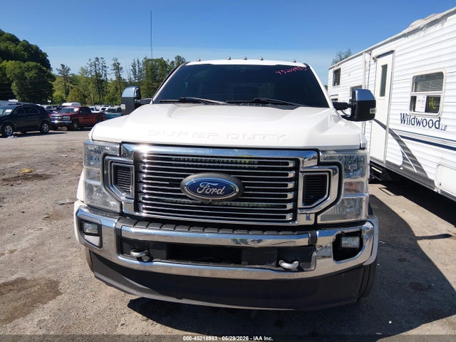 Продажа на аукционе авто 2020 Ford F-450 Lariat, vin: 1FT8W4DTXLEE95439, номер лота: 45218983