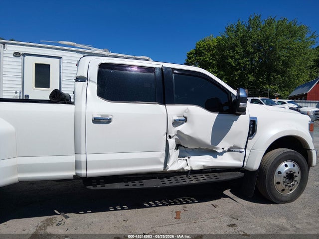 Продажа на аукционе авто 2020 Ford F-450 Lariat, vin: 1FT8W4DTXLEE95439, номер лота: 45218983