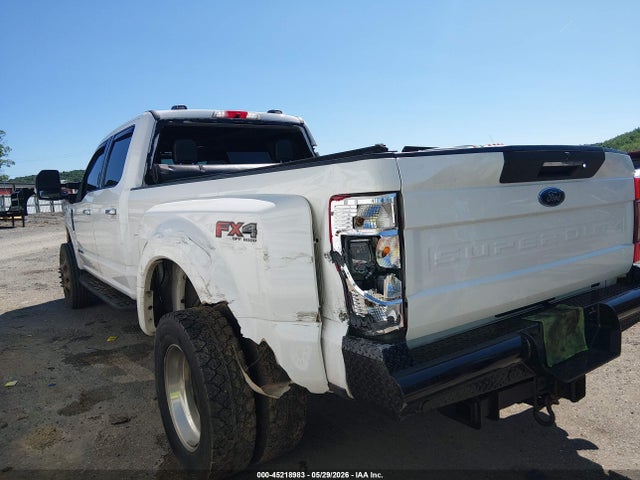 Продажа на аукционе авто 2020 Ford F-450 Lariat, vin: 1FT8W4DTXLEE95439, номер лота: 45218983