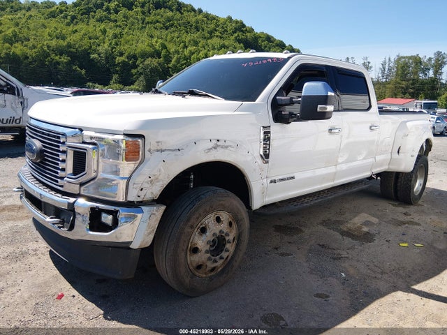 Продажа на аукционе авто 2020 Ford F-450 Lariat, vin: 1FT8W4DTXLEE95439, номер лота: 45218983