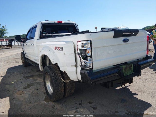 Продажа на аукционе авто 2020 Ford F-450 Lariat, vin: 1FT8W4DTXLEE95439, номер лота: 45218983
