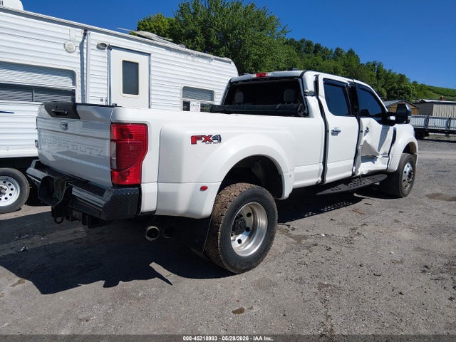 Продажа на аукционе авто 2020 Ford F-450 Lariat, vin: 1FT8W4DTXLEE95439, номер лота: 45218983