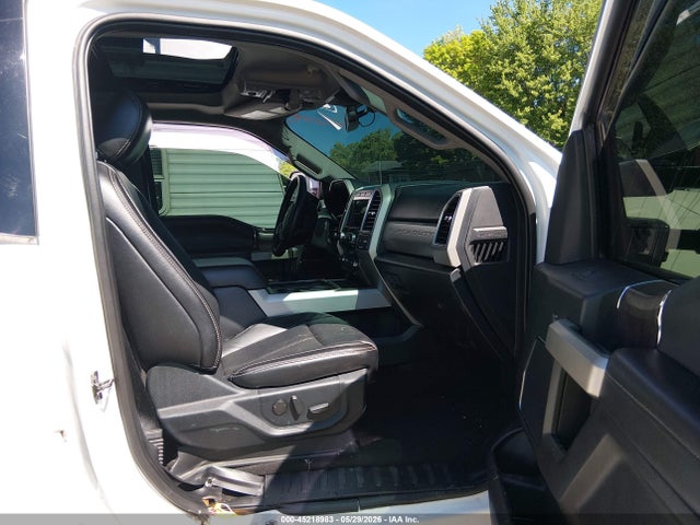 Продажа на аукционе авто 2020 Ford F-450 Lariat, vin: 1FT8W4DTXLEE95439, номер лота: 45218983
