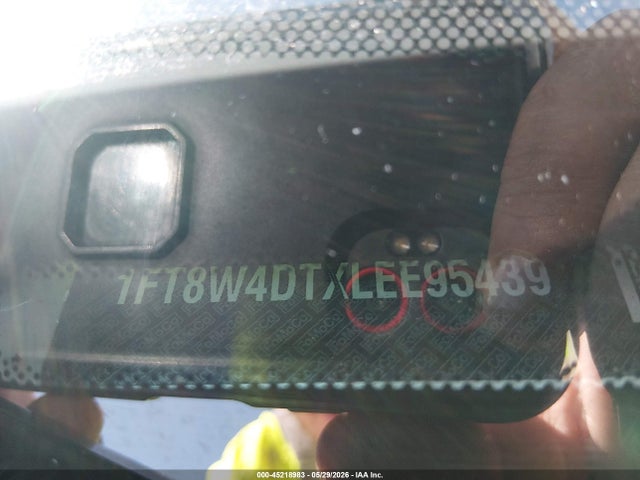 Продажа на аукционе авто 2020 Ford F-450 Lariat, vin: 1FT8W4DTXLEE95439, номер лота: 45218983