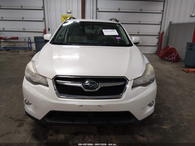 45218984 :رقم المزاد ، JF2GPACC7D2855277 vin ، 2013 Subaru Xv Crosstrek 2.0i Premium مزاد بيع