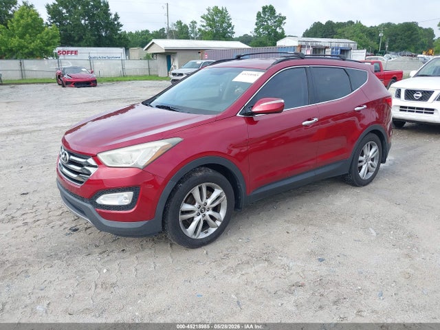Aukcja sprzedaży 2013 Hyundai Santa Fe Sport 2.0t, vin: 5XYZU3LA6DG099201, numer aukcji: 45218985