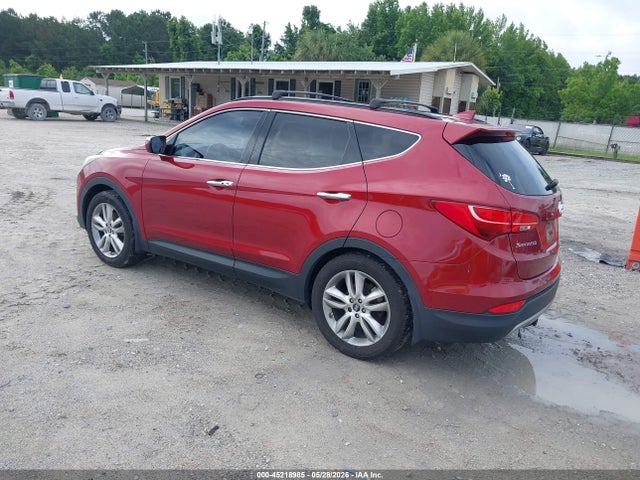 Aukcja sprzedaży 2013 Hyundai Santa Fe Sport 2.0t, vin: 5XYZU3LA6DG099201, numer aukcji: 45218985