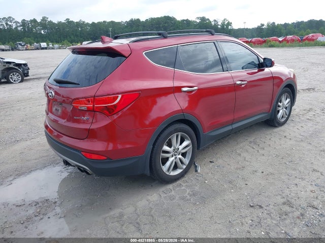 Aukcja sprzedaży 2013 Hyundai Santa Fe Sport 2.0t, vin: 5XYZU3LA6DG099201, numer aukcji: 45218985