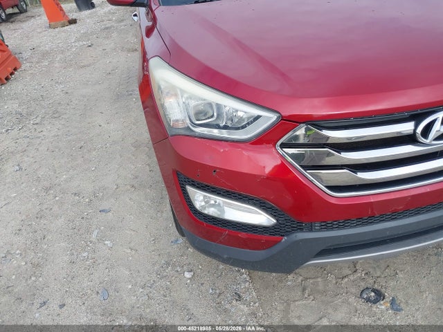 Aukcja sprzedaży 2013 Hyundai Santa Fe Sport 2.0t, vin: 5XYZU3LA6DG099201, numer aukcji: 45218985