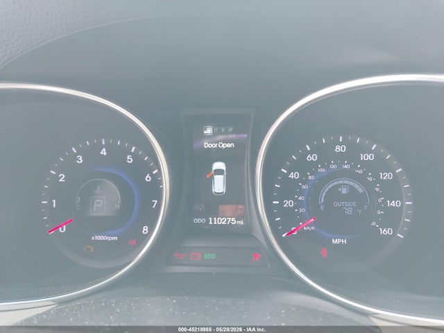 Aukcja sprzedaży 2013 Hyundai Santa Fe Sport 2.0t, vin: 5XYZU3LA6DG099201, numer aukcji: 45218985