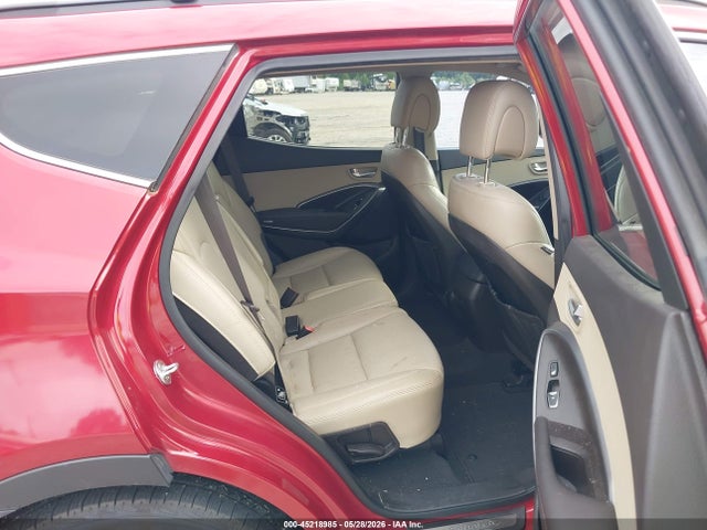 Aukcja sprzedaży 2013 Hyundai Santa Fe Sport 2.0t, vin: 5XYZU3LA6DG099201, numer aukcji: 45218985